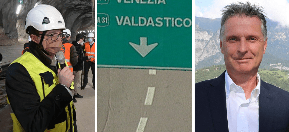 Valdastico? Il Comune di Vallarsa dice “no” al progetto di Fugatti: “Era già chiaro, ma lo ripetiamo”