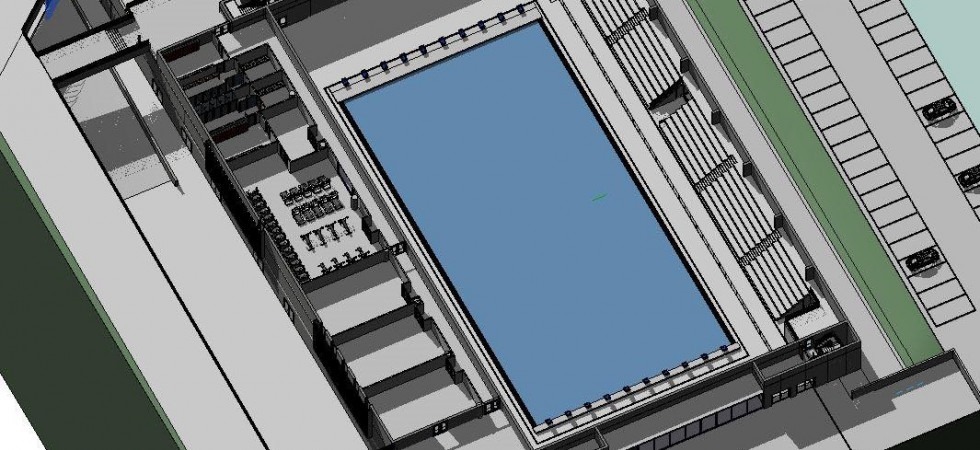 Piscina olimpionica a Trento, il sindaco: “E' un progetto realistico