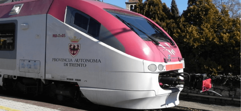 Treni fermi per anomala usura delle ruote, la Valsugana riparte con 10 corse