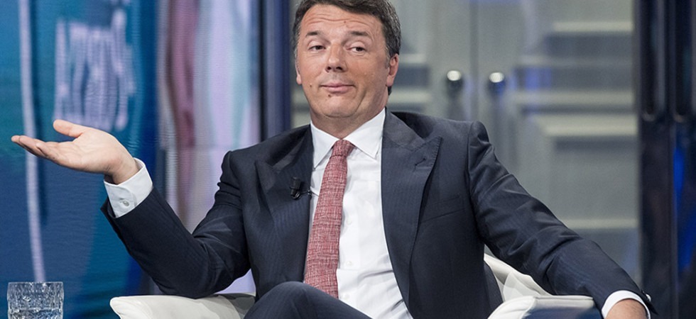 Renzi spiega perché il Ddl Zan è stato affossato e attacca il Pd
