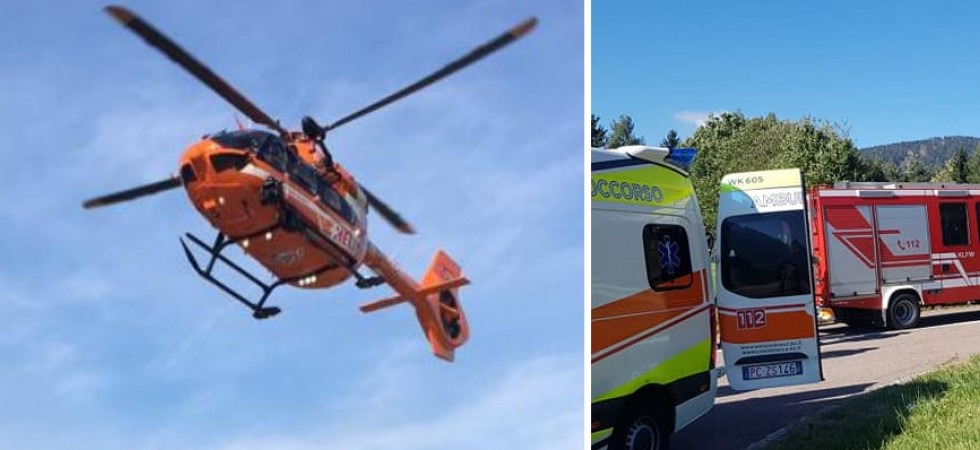 Incidente mortale in un maso, Josef è rimasto schiacciato dal trattatore