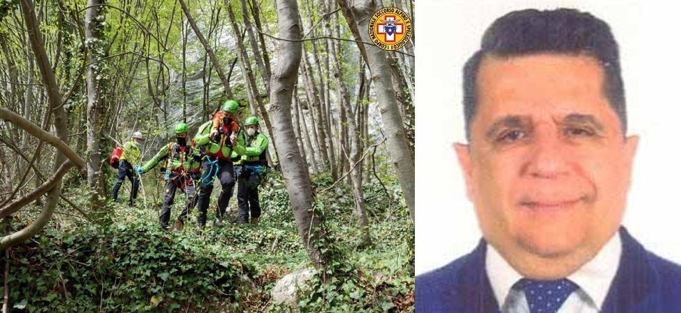 Drammatico epilogo delle ricerche, Elio Coletti è stato trovato morto