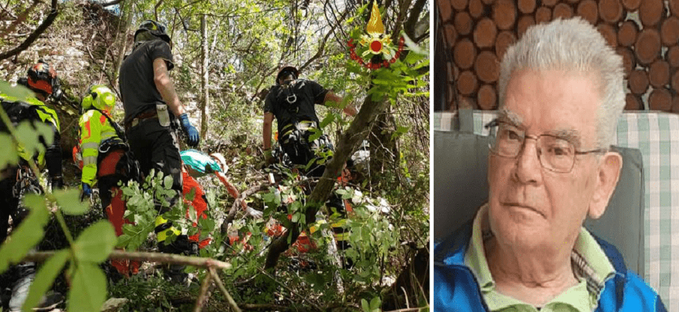 Trovato senza vita Flavio Volcan