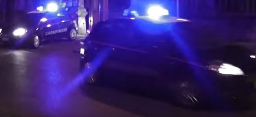 Spaccio di droga, in corso una maxi operazione dei carabinieri di Trento