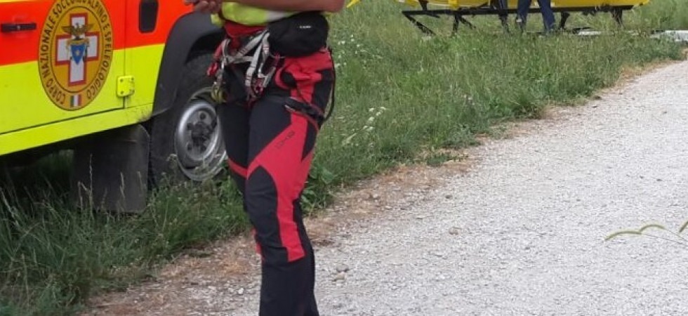 Non vedono più il sentiero e temono di essersi perse, due ragazze di 26 e 27 anni chiedono aiuto al soccorso alpino