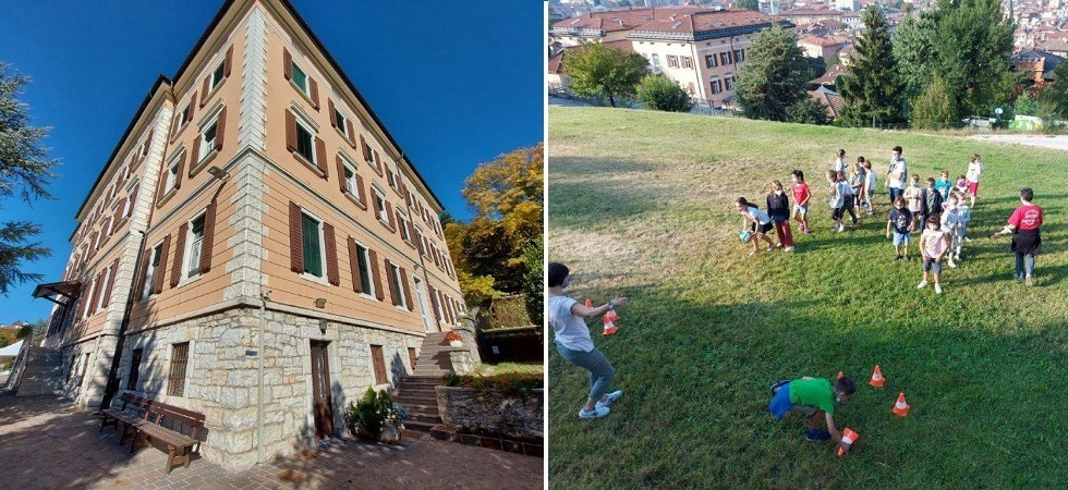 Le visite alla futura scuola ritornano in presenza: Senza relazione non c'è educazione''