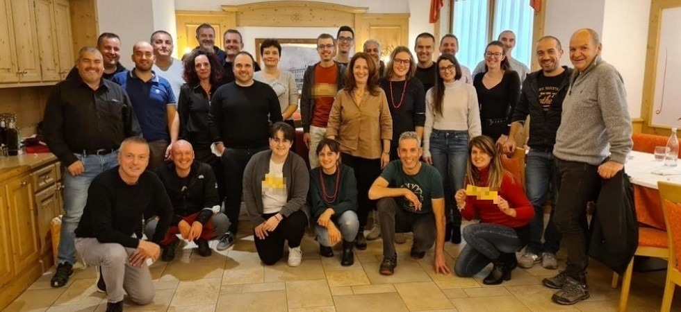 Un grazie a professionisti e volontari che vegliano sul Trentino
