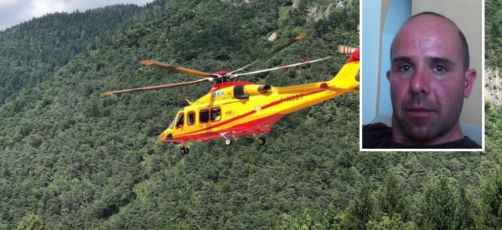 È stato ritrovato Graziano Torghele, l’agente della polizia locale scomparso nella zona di Novaledo
