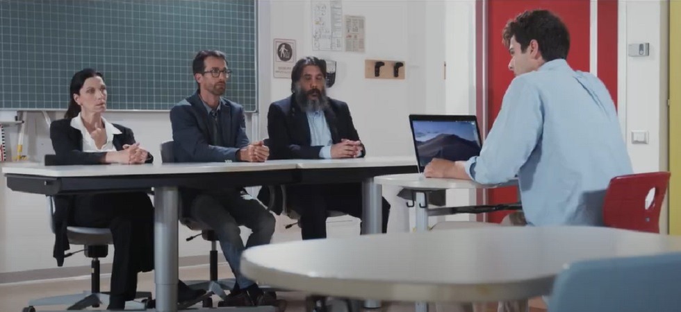 Hai deciso cosa vuoi fare da grande?'', 369 studenti e 17 docenti protagonisti per aiutare i ragazzi a prendere maggior