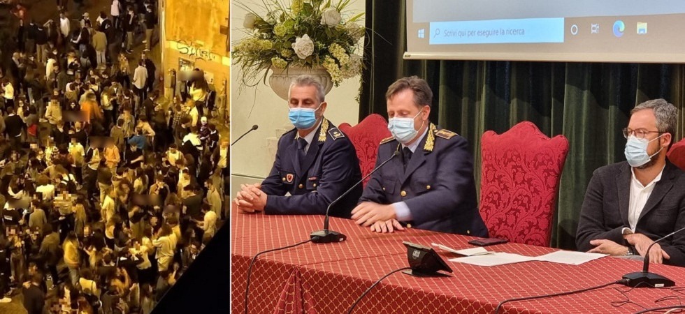 Vigilanza per la movida e contrasto al degrado, attivata una seconda squadra notturna della polizia locale