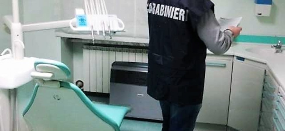 Altri due dentisti multati perché il personale è senza vaccino