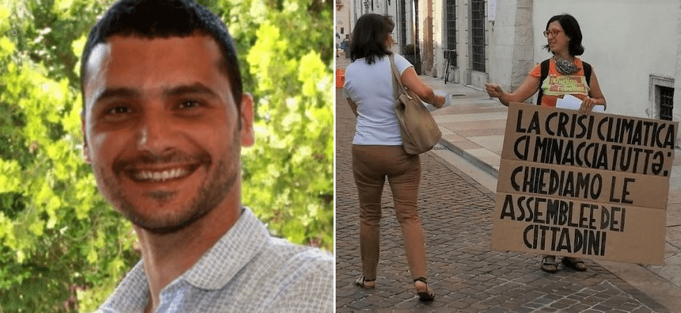 Lotta alla crisi climatica: a Trento la mozione per istituire le Assemblee dei cittadini