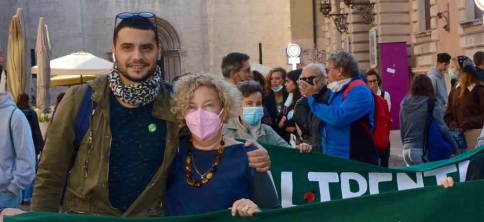 Verdi del Trentino eleggono due portavoce e guardano alle Provinciali