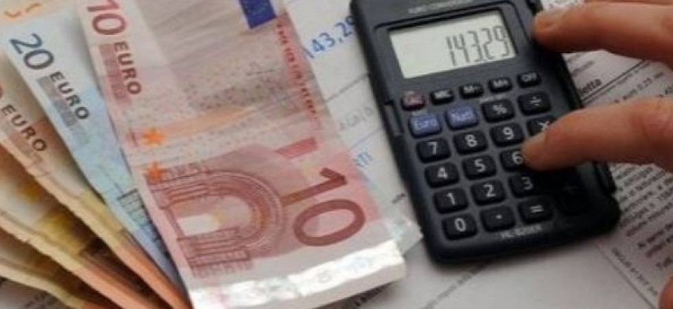 Bollette più salate, Trento al sesto posto per i rincari con un aumento del 32%