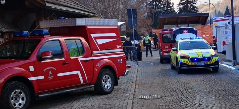 Incidenti sul lavoro, in poche ore un operaio di 19 anni e un boscaiolo trasportati in ospedale