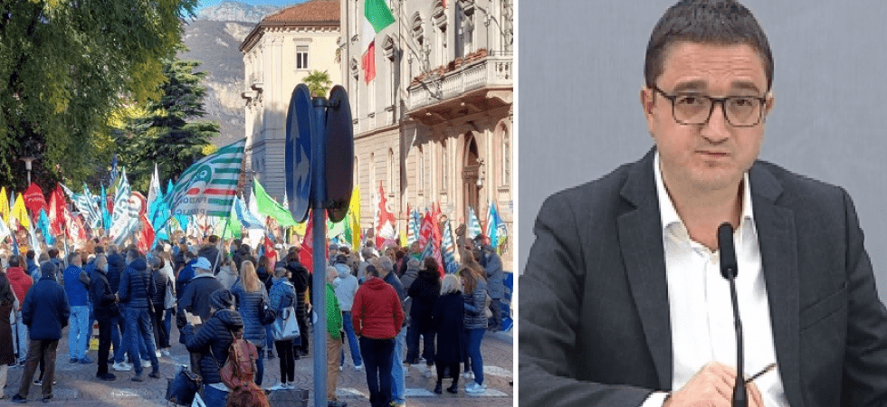 Rinnovo dei contratti pubblici, i sindacati: Fugatti bugiardo seriale