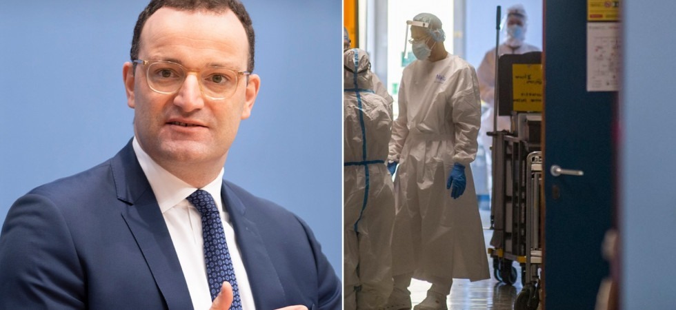 Covid19, “Alla fine dell’inverno in Germania saranno tutti vaccinati