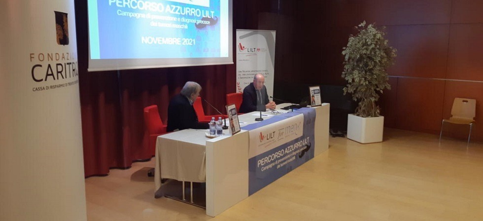 Ogni anno diagnosticati 1.600 nuovi casi di tumore, la Lilt lancia Progetto azzurro''