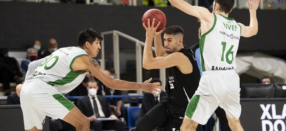 Foto Aquila Basket Basket Eurocup, ancora niente da fare per l'Aquila Basket Trento, fermata dai lituani del Lietkabelis