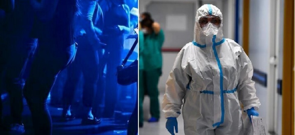 No vax, organizzano feste per infettarsi e avere il green pass