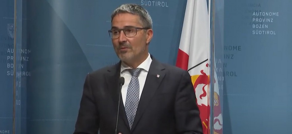 Coronavirus, preoccupa la situazione in Alto Adige