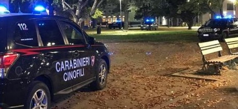 Spaccio di eroina e cocaina, 19enne fermato e denunciato 2 volte in poche ore