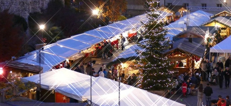 Mercatino di Natale tra volontariato e solidarietà