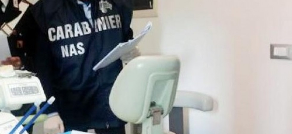 Dentista no vax sospeso ma continuava a lavorare
