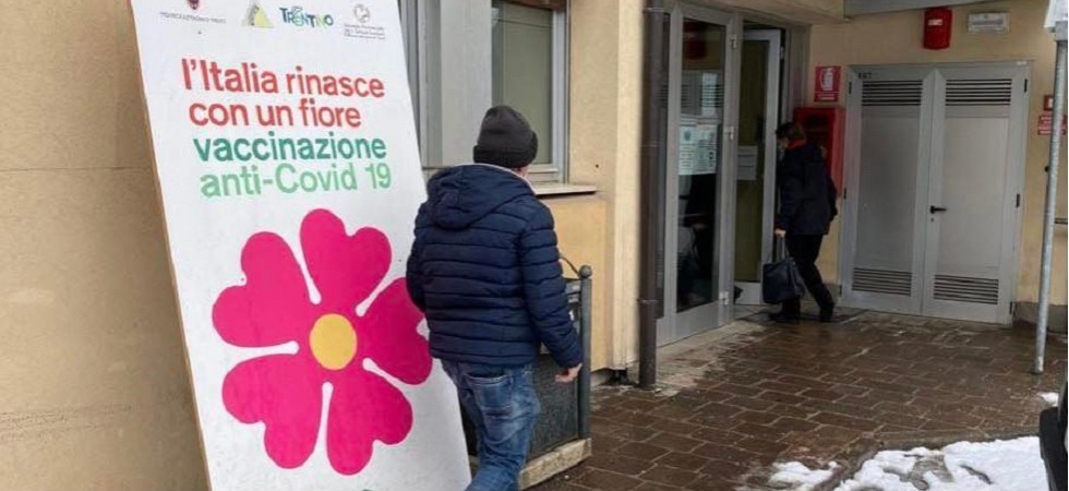 Difficilmente tornerò a fare il volontario per la campagna vaccinale