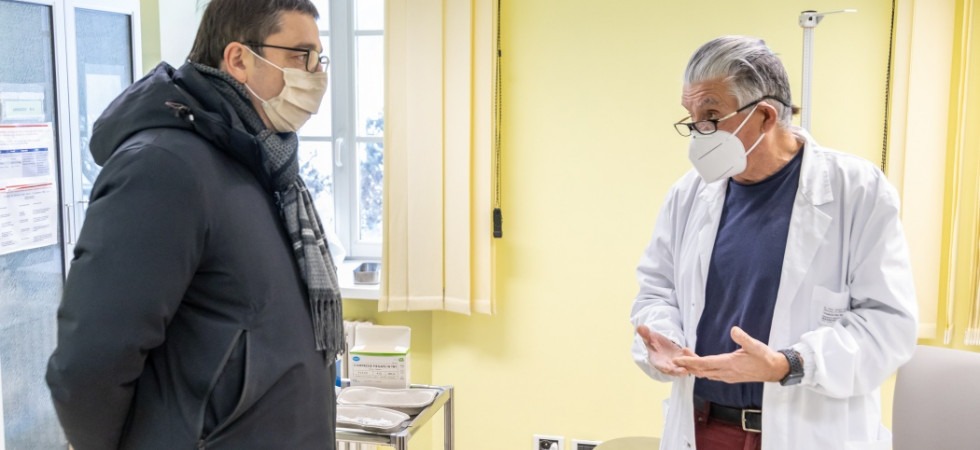 Tampone anche per i vaccinati per cinema, stadi ed eventi?