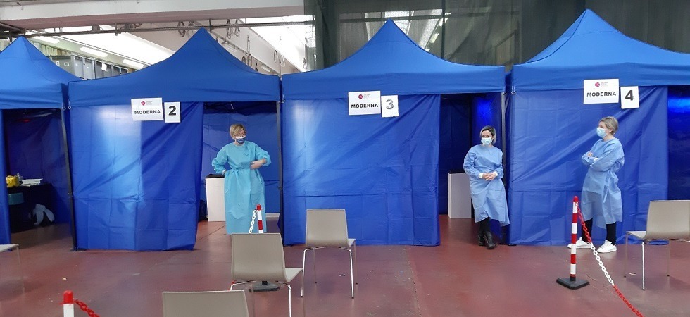 Vaccinazioni 5-11 anni, oltre 1.600 bambini prenotati
