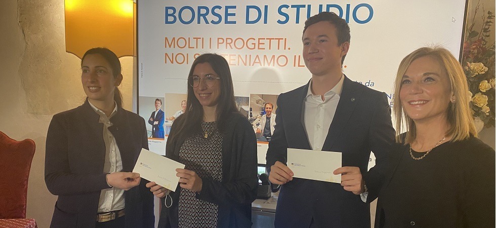 Ricerca, la Fondazione Cassa Rurale di Trento assegna le borse di studio