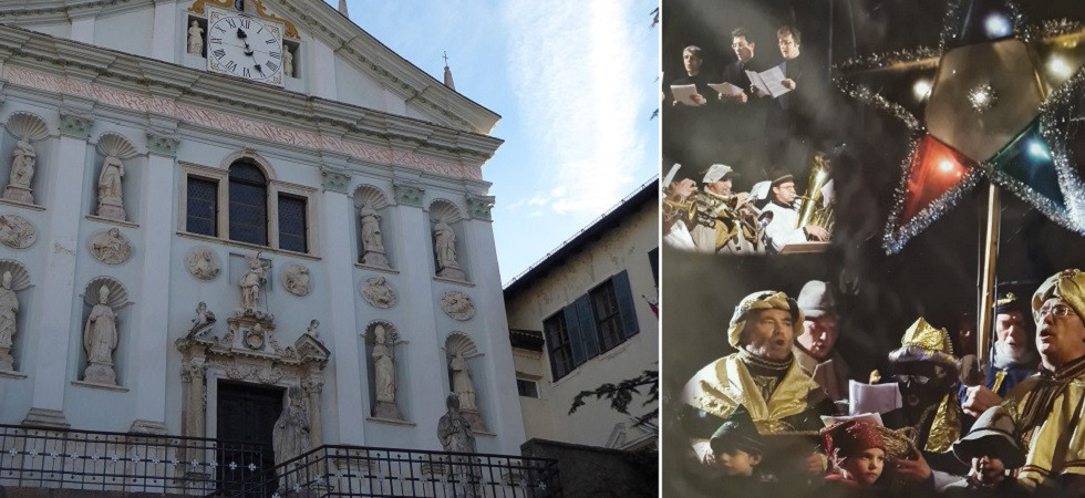 Il Gelindo sulla rotta dei Magi'' fa tappa a San Michele all'Adige