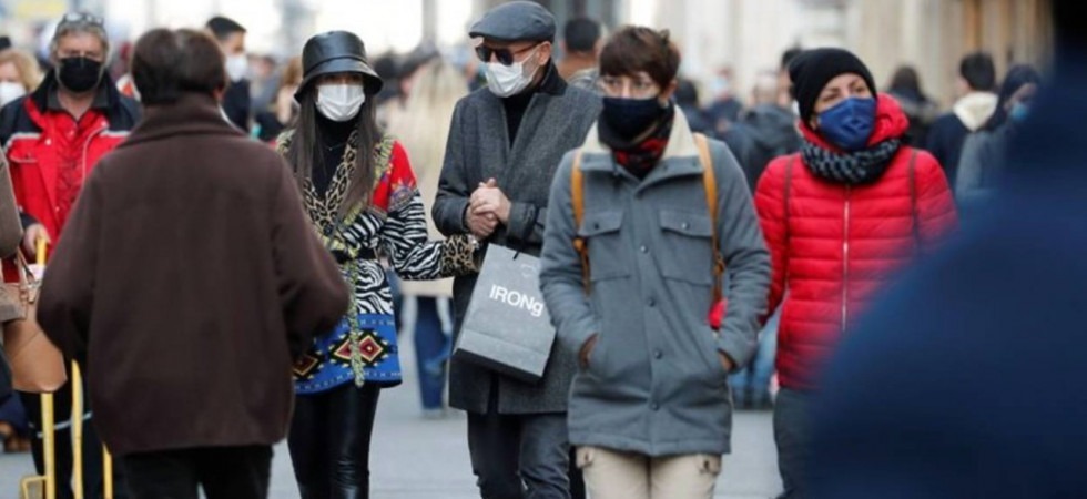 Covid, altro record di positivi in Italia: 127mila