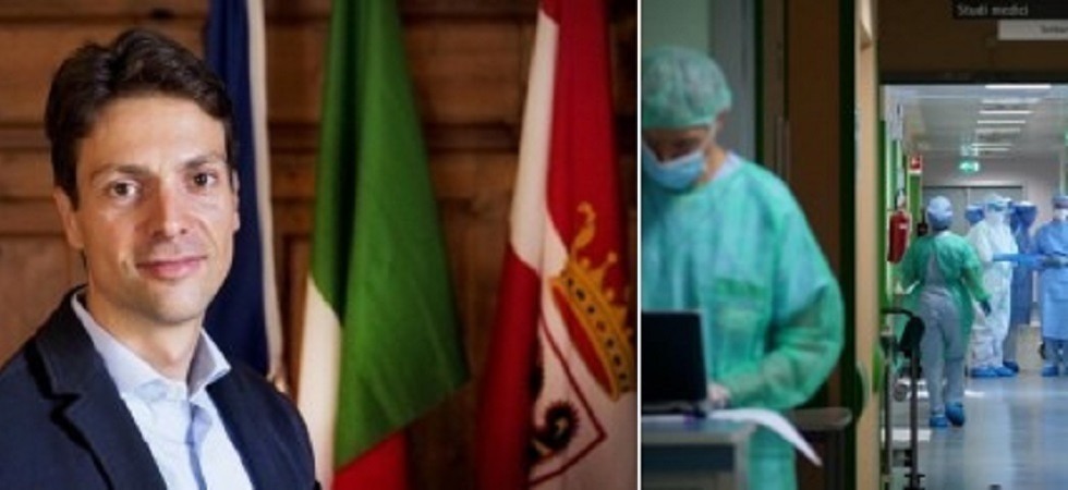 Da 3 anni manca un primario in rianimazione e Benetollo ha inviato un e-mail importante e urgente per ricavare posti