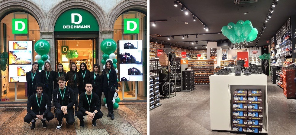 Negozio Deichmann Negozio Di Scarpe Navacchio Negozio Scarpe