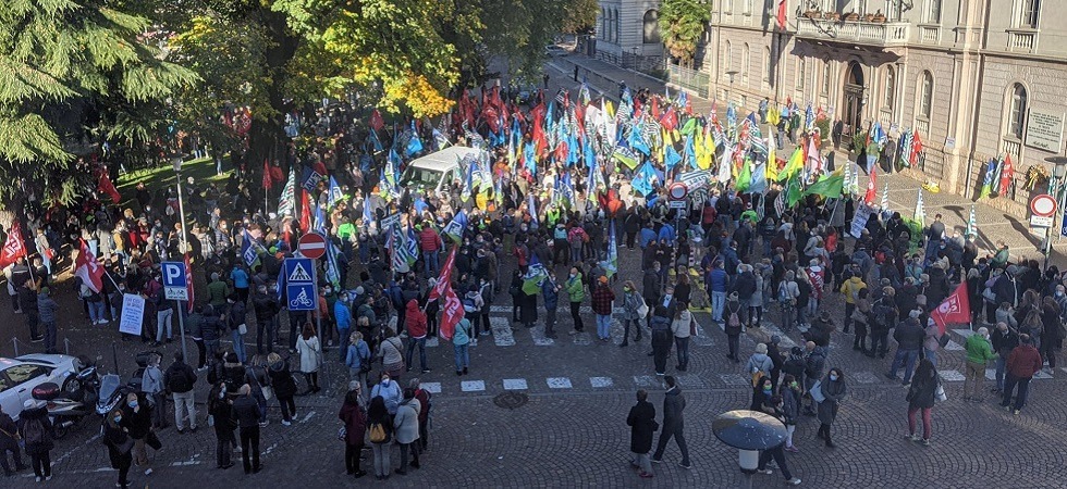 Intesa Pat e sindacati sul pubblico impiego, le parti sociali: La lotta e le mobilitazioni pagano, risultato importante''