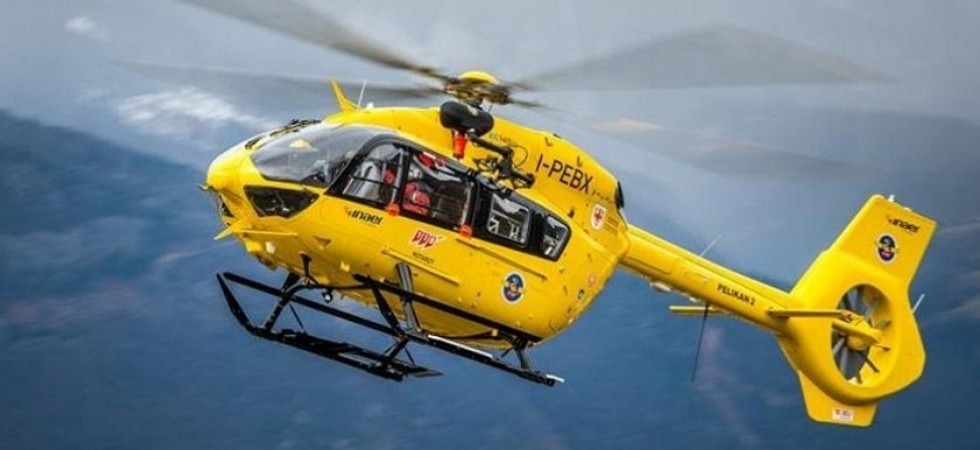 Drammatico incidente, un uomo è precipitato in un pozzo