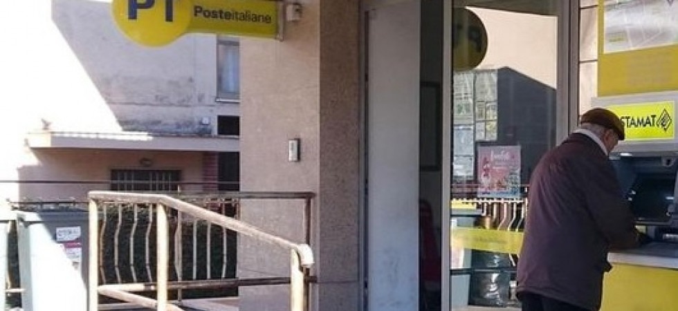 Poste Italiane, per le pensioni di gennaio al via gli accrediti dal 27 dicembre