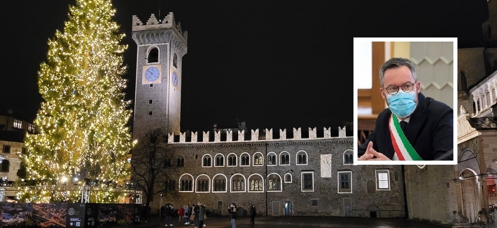 Niente conto alla rovescia per il capodanno in piazza