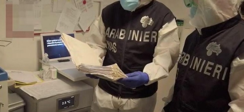 Dentista esercitava senza vaccino e senza tampone, intervengono i Nas