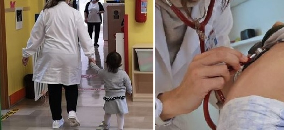 Boom di bimbi malati, preoccupazione tra i genitori che chiedono nuove misure negli asili