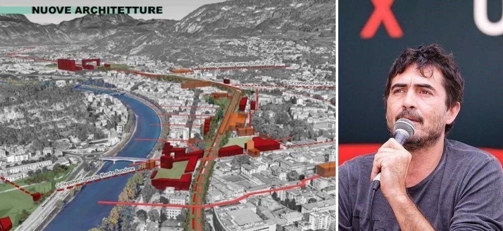 Circonvallazione ferroviaria di Trento, interrogazione in Parlamento di Fratoianni
