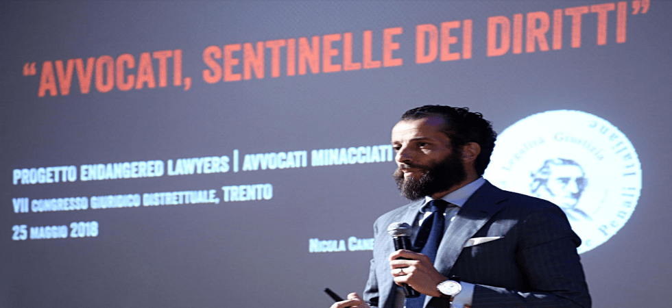Stato d'emergenza, libertà di espressione e scontro no vax-sì vax''