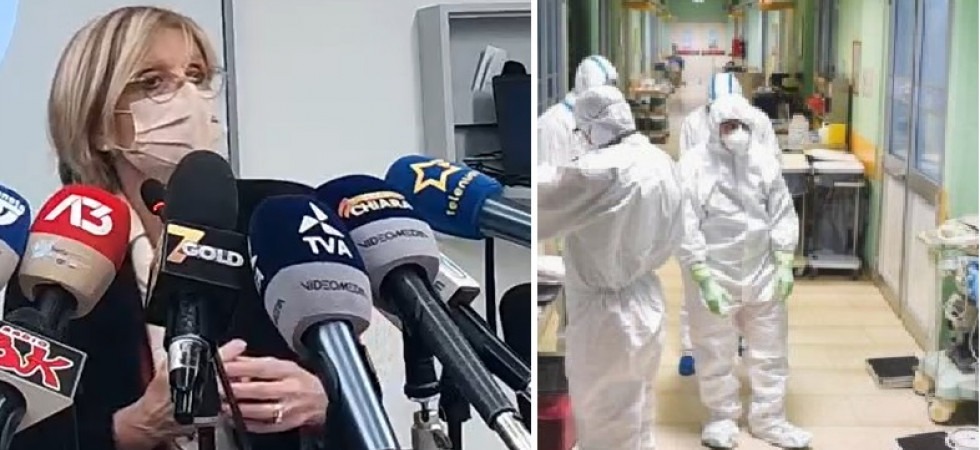 Covid19, è morta una bambina di soli 3 anni