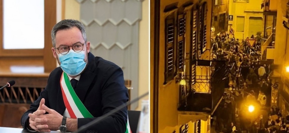 Una patente a punti per contrastare la “movida”