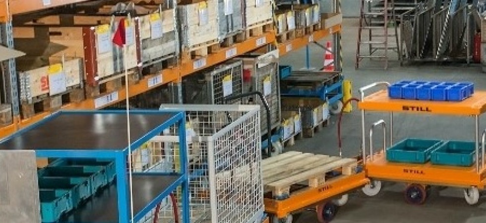 Magazzinieri Sait in sciopero contro le esternalizzazioni: 29 e 30 dicembre blocco del ricevimento merci