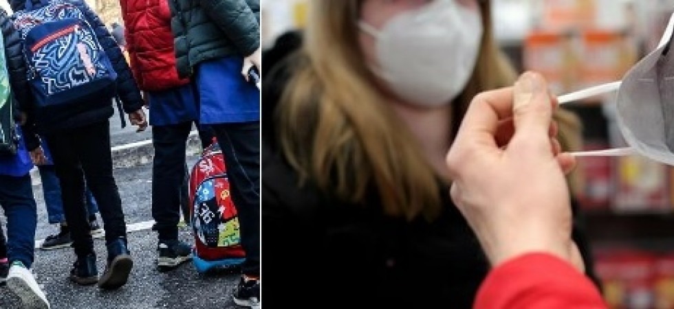 Covid19 e riapertura delle scuole, Pendenza: Preoccupati per i contagi fra gli studenti''