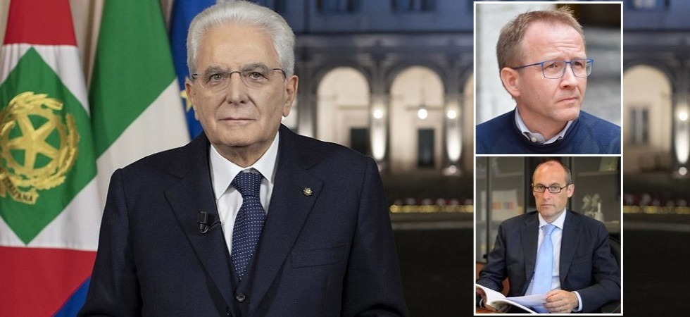 Foto Askanews Mattarella bis, Cia: “Nonostante 'l'incidente di percorso' nessuna tensione con la Lega in Trentino”