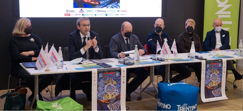 L'edizione numero 51 della Fis Children Cup in rampa di lancio sull'Alpe Cimbra